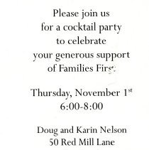 Bavicchi Ephemera Collection, November - December, 2007.